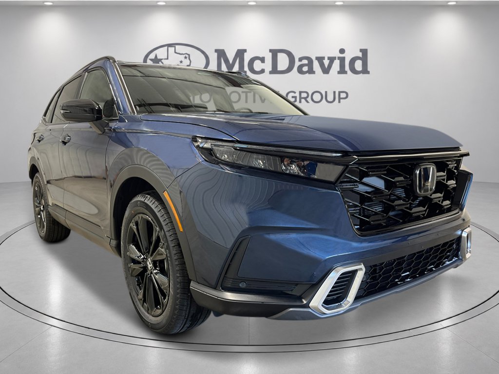 New 2027 Honda CR-V Sport Touring image 10