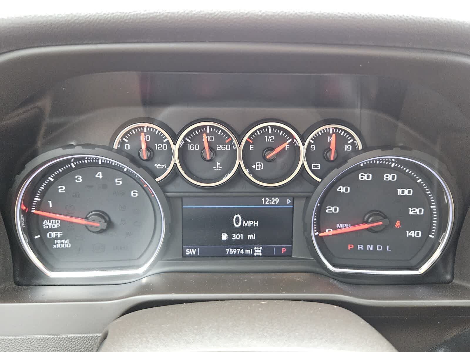 Used 2019 Chevrolet Silverado 1500 LT w/ All-Star Edition AWD/4WD image 15