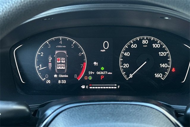 Certified 2022 Honda Civic LX image 25