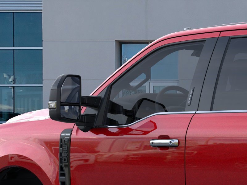 New 2026 Ford F350 Platinum AWD/4WD image 23
