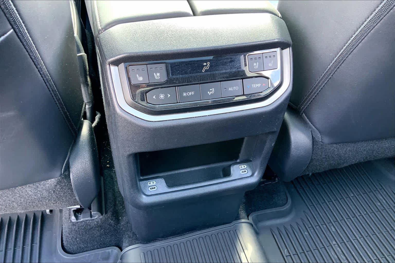 Used 2024 Lexus TX 350 AWD w/ Captains Chair Package image 34