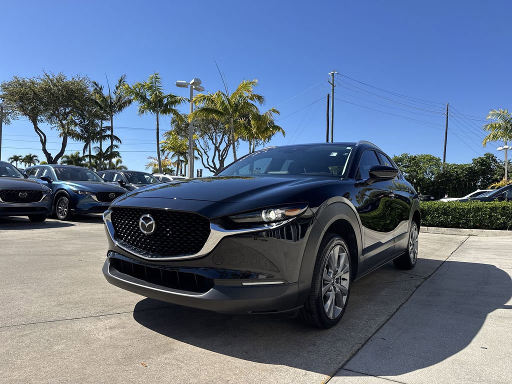 Used 2023 MAZDA CX-30 AWD 2.5 S w/ Preferred Package image 31