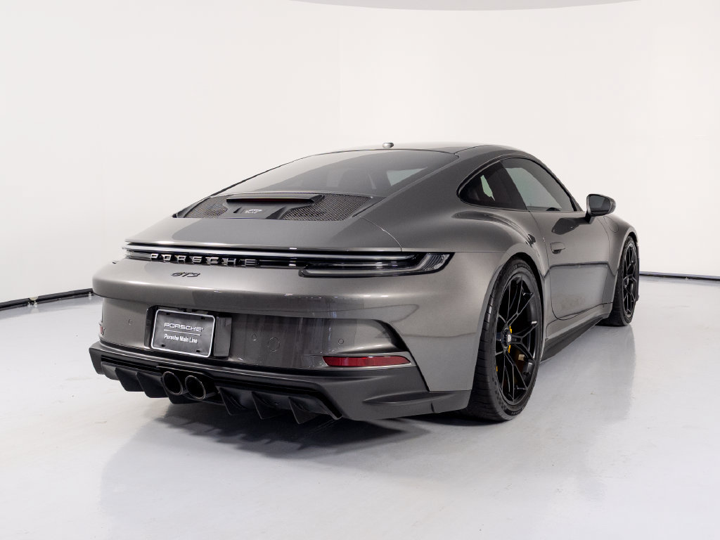 Certified 2022 Porsche 911 GT3 RWD image 11