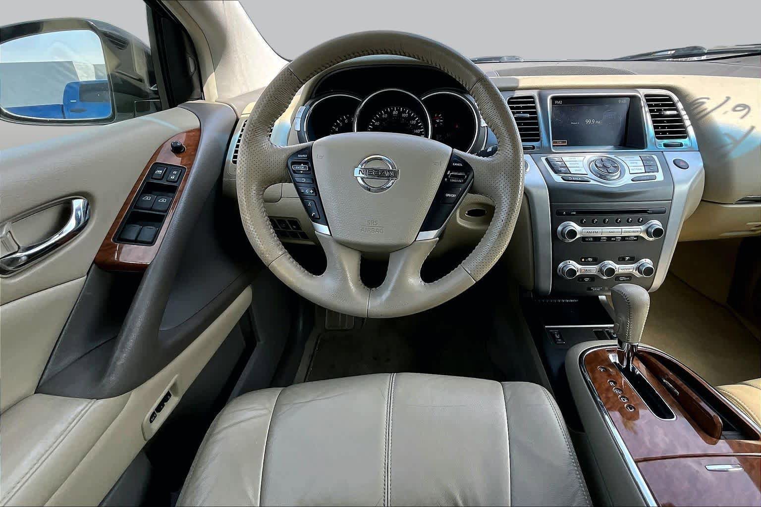 Used 2013 Nissan Murano LE w/ Platinum Pkg FWD image 5