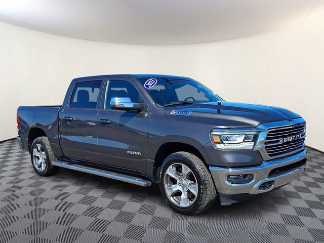 Used 2023 RAM 1500 Laramie AWD/4WD image 1