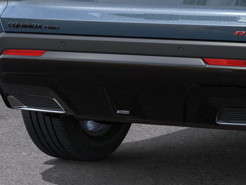 New 2026 Chevrolet Equinox RS w/ LPO, Floor Liner Package image 14