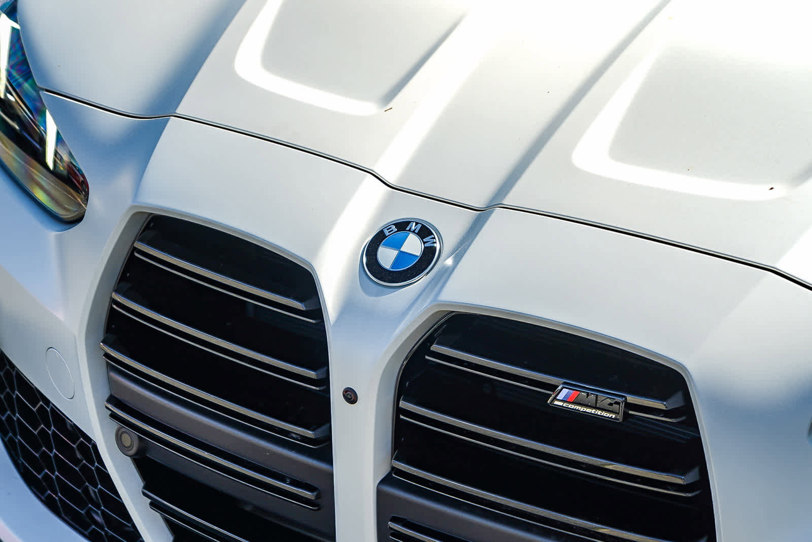 New 2026 BMW M4 xDrive Competition w/ Carbon Package AWD/4WD image 9