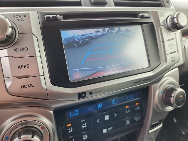 Used 2017 Toyota 4Runner Limited AWD/4WD image 23