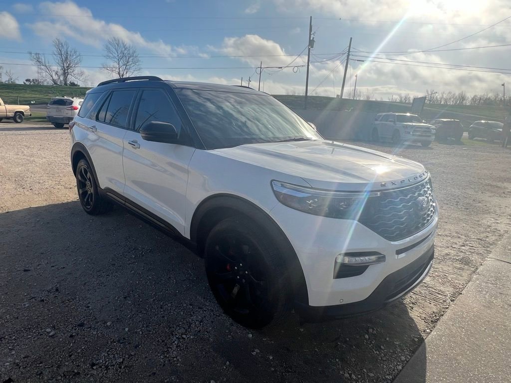 Used 2023 Ford Explorer ST w/ Equipment Group 401A image 1