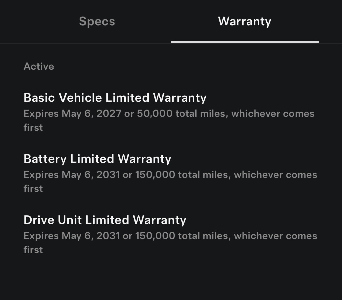 Used 2023 Tesla Model S Standard Range AWD/4WD image 5