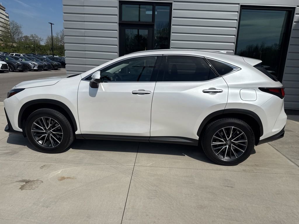 Used 2024 Lexus NX 350h AWD w/ Cold Area Package image 9