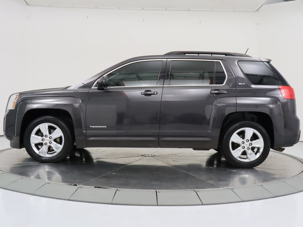 Used 2015 GMC Terrain SLT w/ Open Road Package FWD image 2