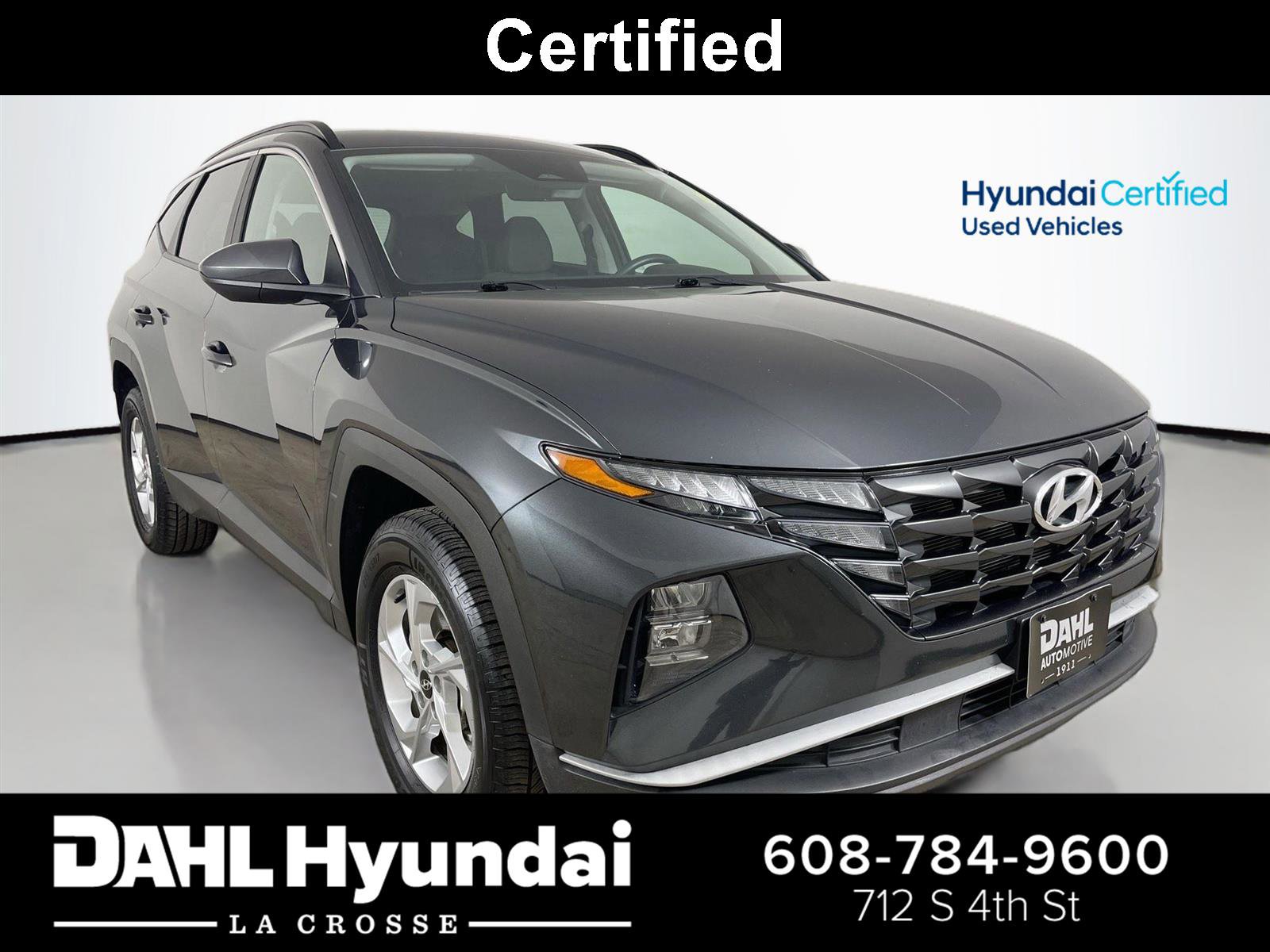 Used 2024 Hyundai Tucson SEL AWD/4WD image 1