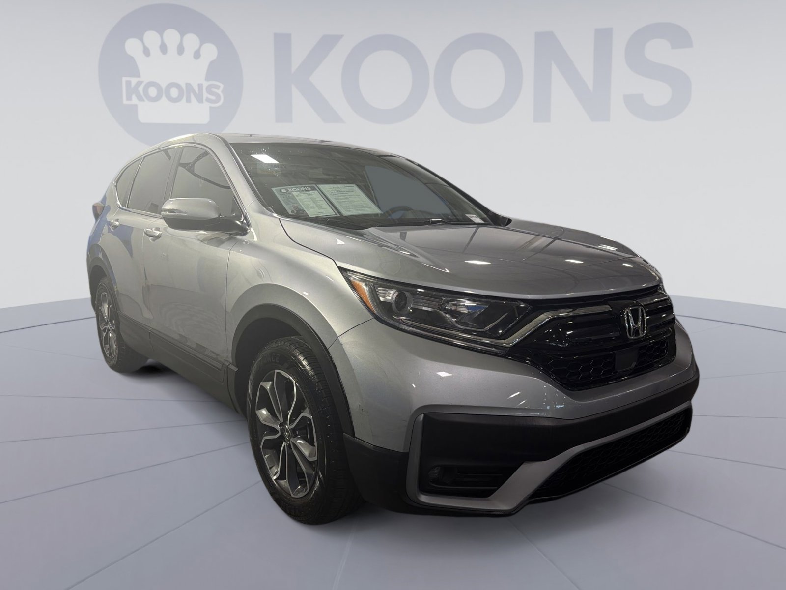 Used 2020 Honda CR-V EX image 7