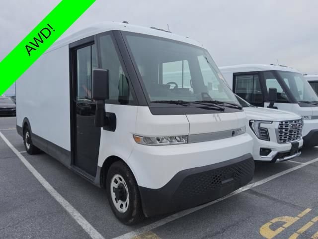 Used 2024 Chevrolet Brightdrop 600 w/ Commercial Equipment Package AWD/4WD image 2