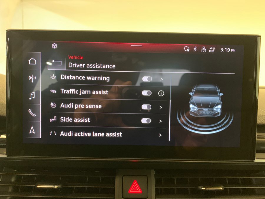 Used 2024 Audi A5 2.0T Premium Plus AWD/4WD image 33