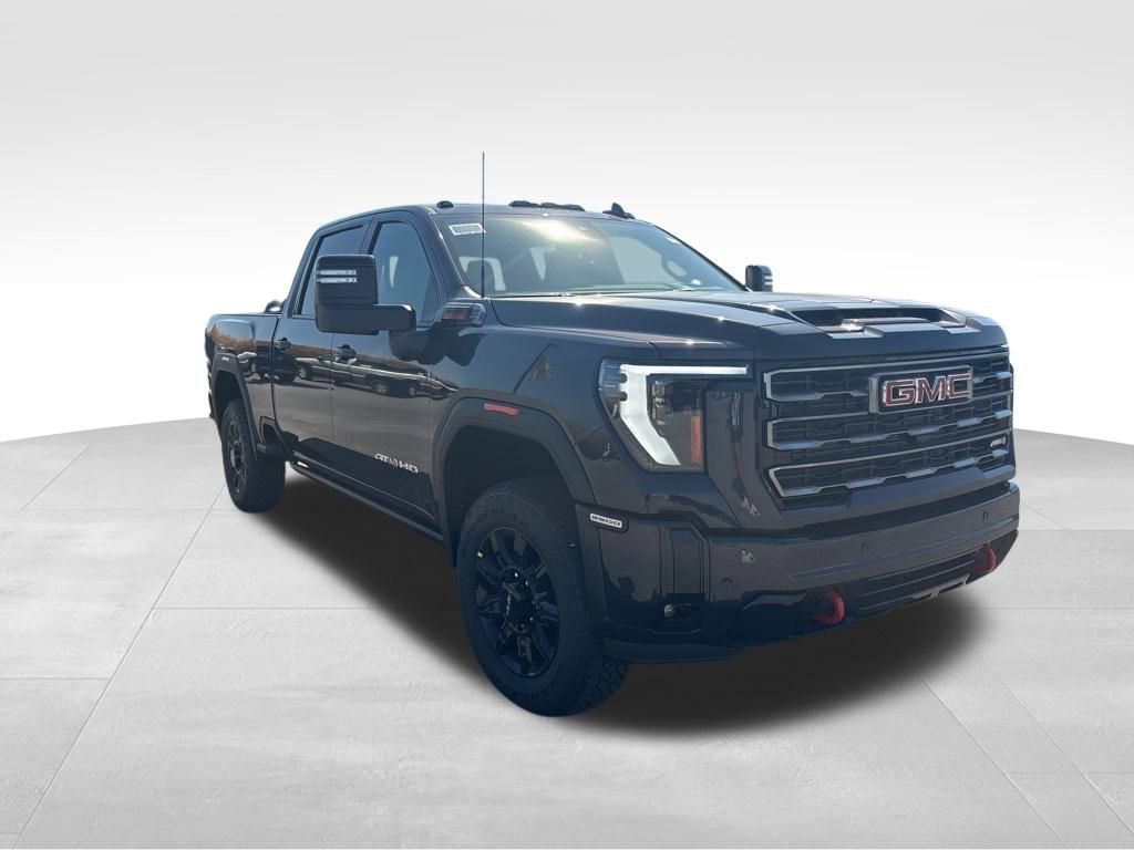 New 2026 GMC Sierra 2500 AT4 w/ AT4 Premium Plus Package image 3