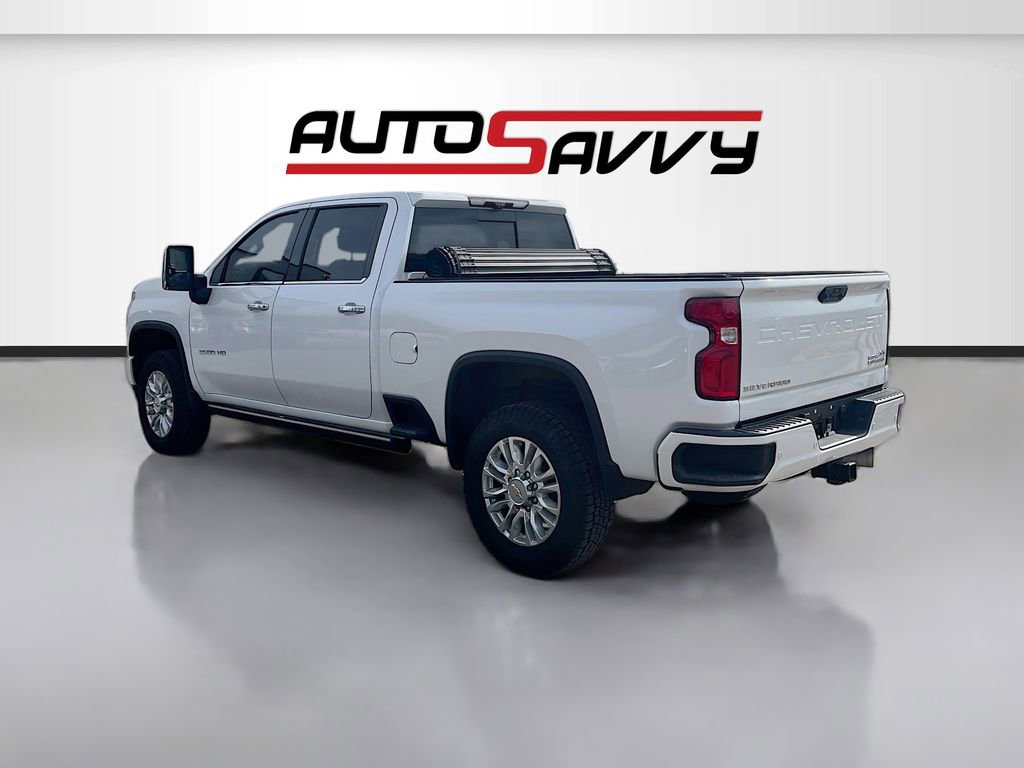 Used 2022 Chevrolet Silverado 3500 High Country w/ Technology Package image 5