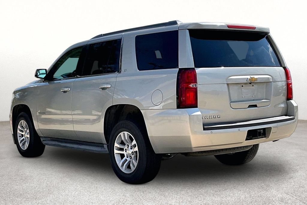 Used 2015 Chevrolet Tahoe LT RWD image 14