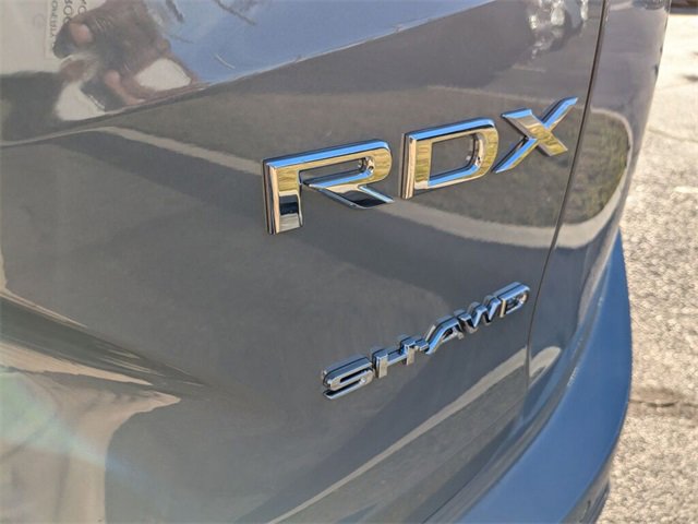 New 2026 Acura RDX A-Spec image 8