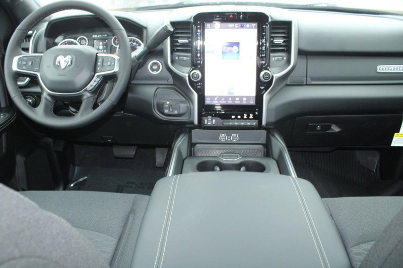 New 2026 RAM 2500 Big Horn image 5