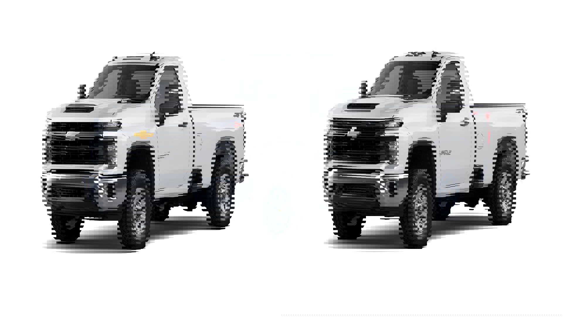 New 2026 Chevrolet Silverado 2500 W/T w/ WT/CX Safety Package image 49