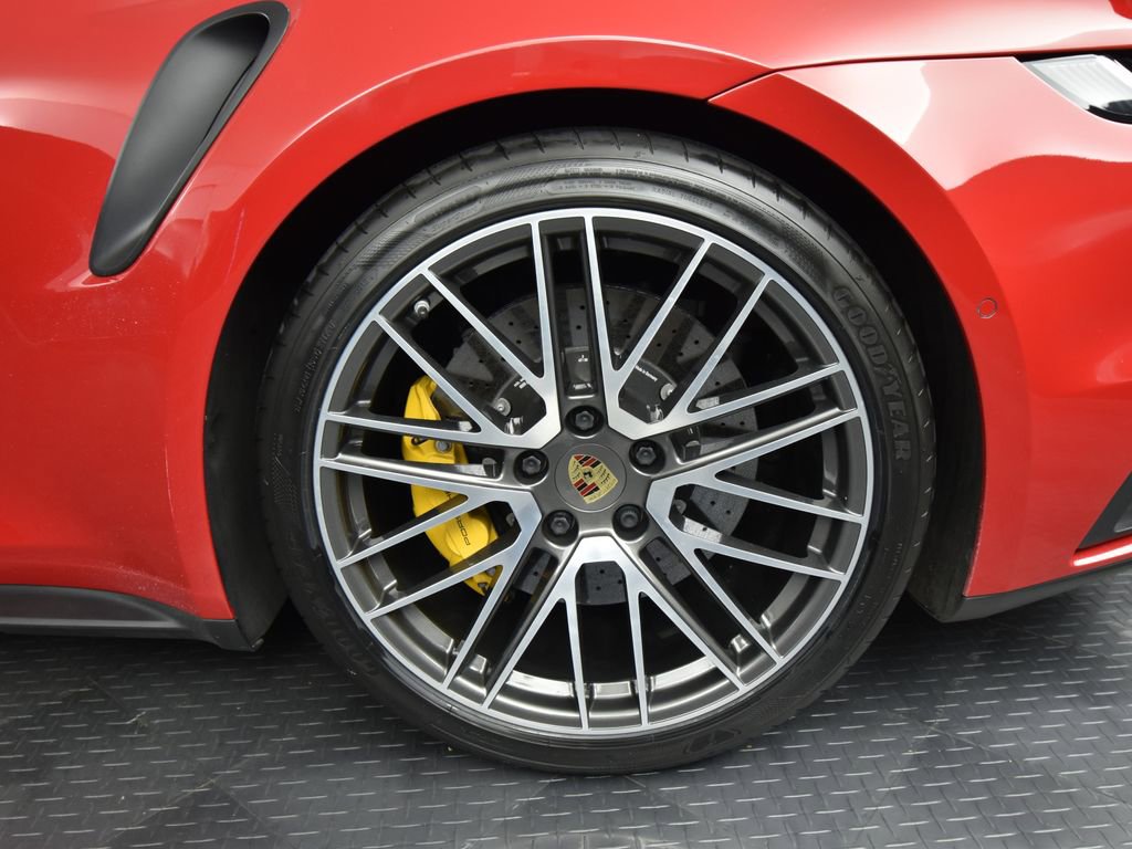 Used 2022 Porsche 911 Turbo S image 13