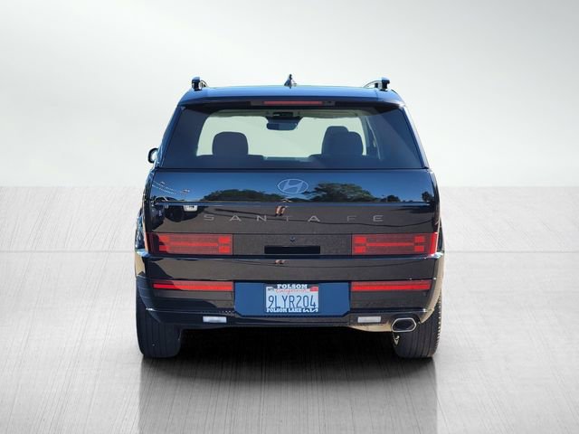 Used 2024 Hyundai Santa Fe Calligraphy FWD image 5