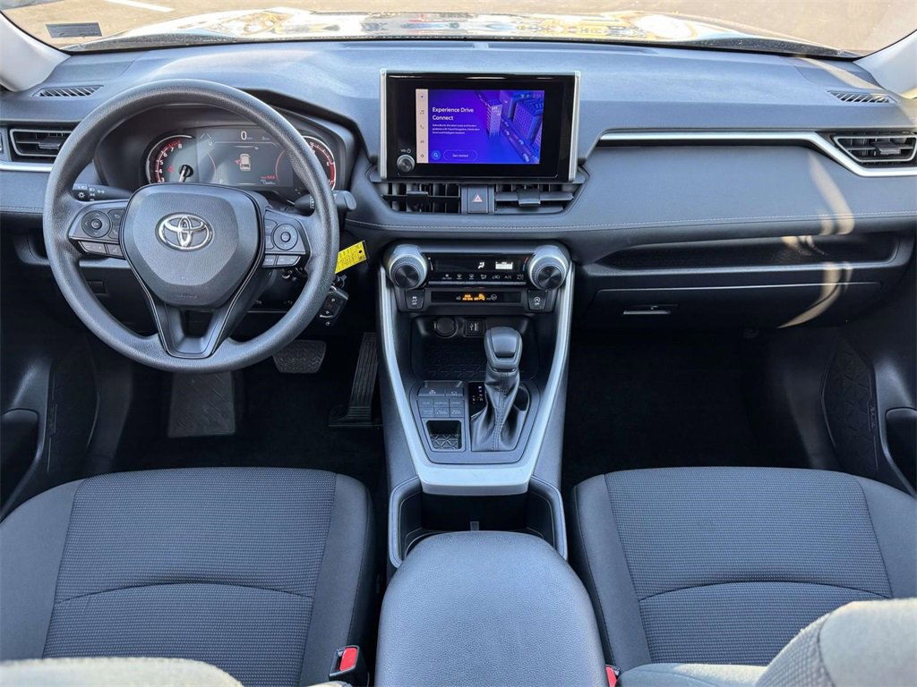 Used 2025 Toyota RAV4 LE image 2