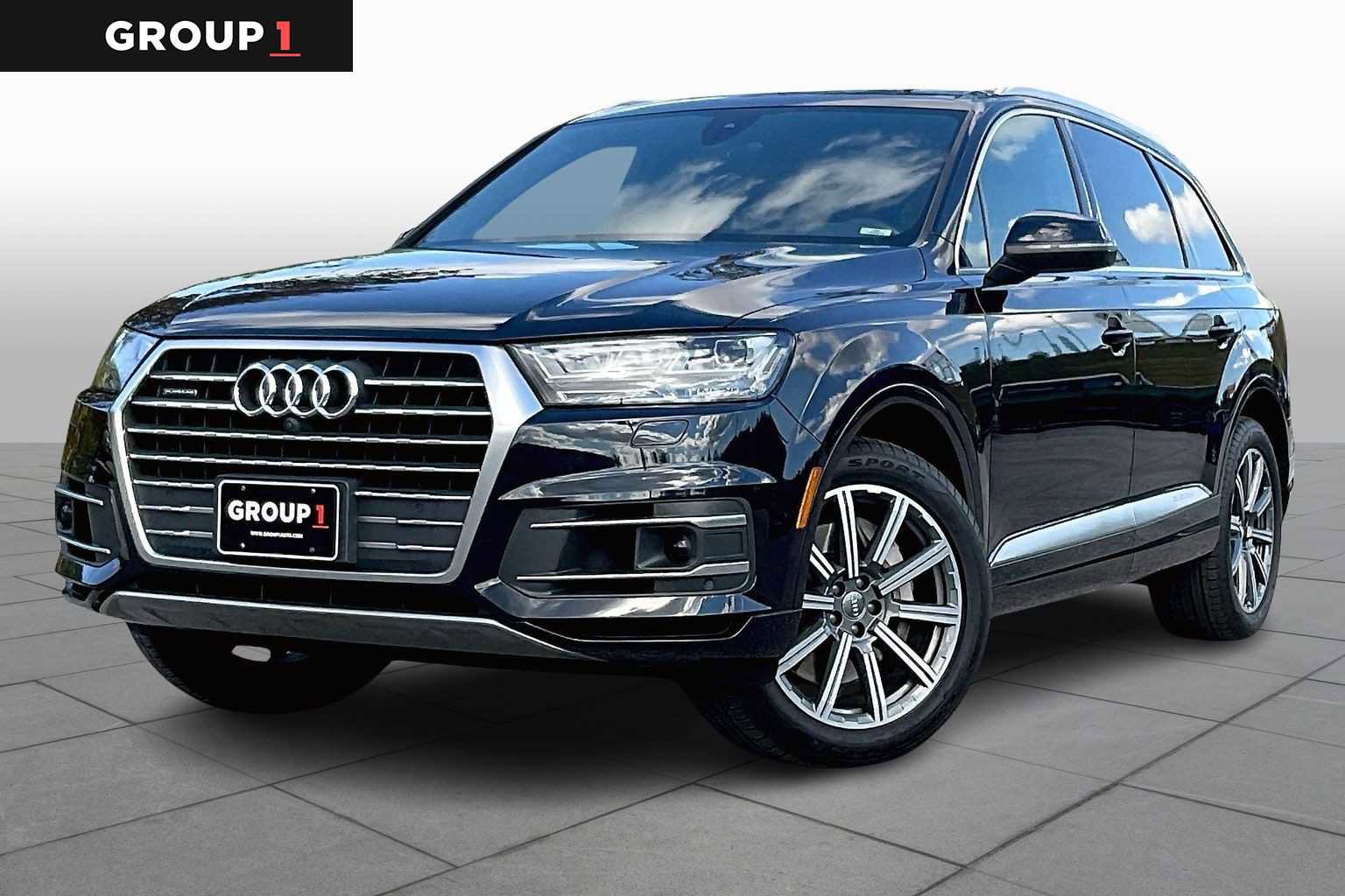 Used 2018 Audi Q7 3.0T Premium Plus