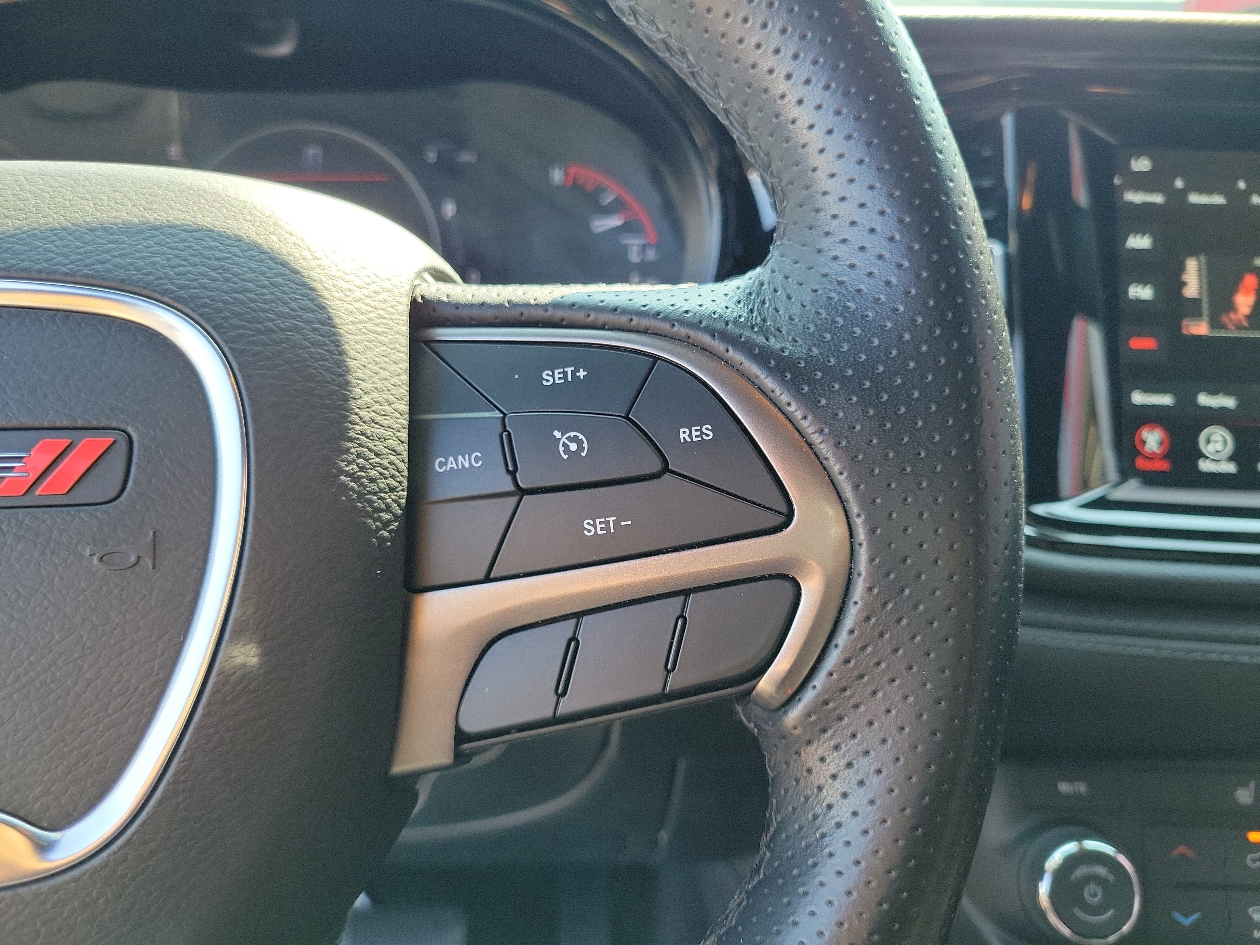 Used 2024 Dodge Durango SXT AWD/4WD image 23
