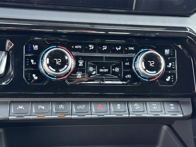 Used 2026 GMC Sierra 1500 AT4X image 19