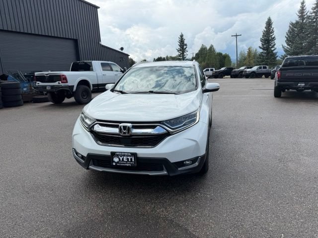 Used 2019 Honda CR-V Touring image 4
