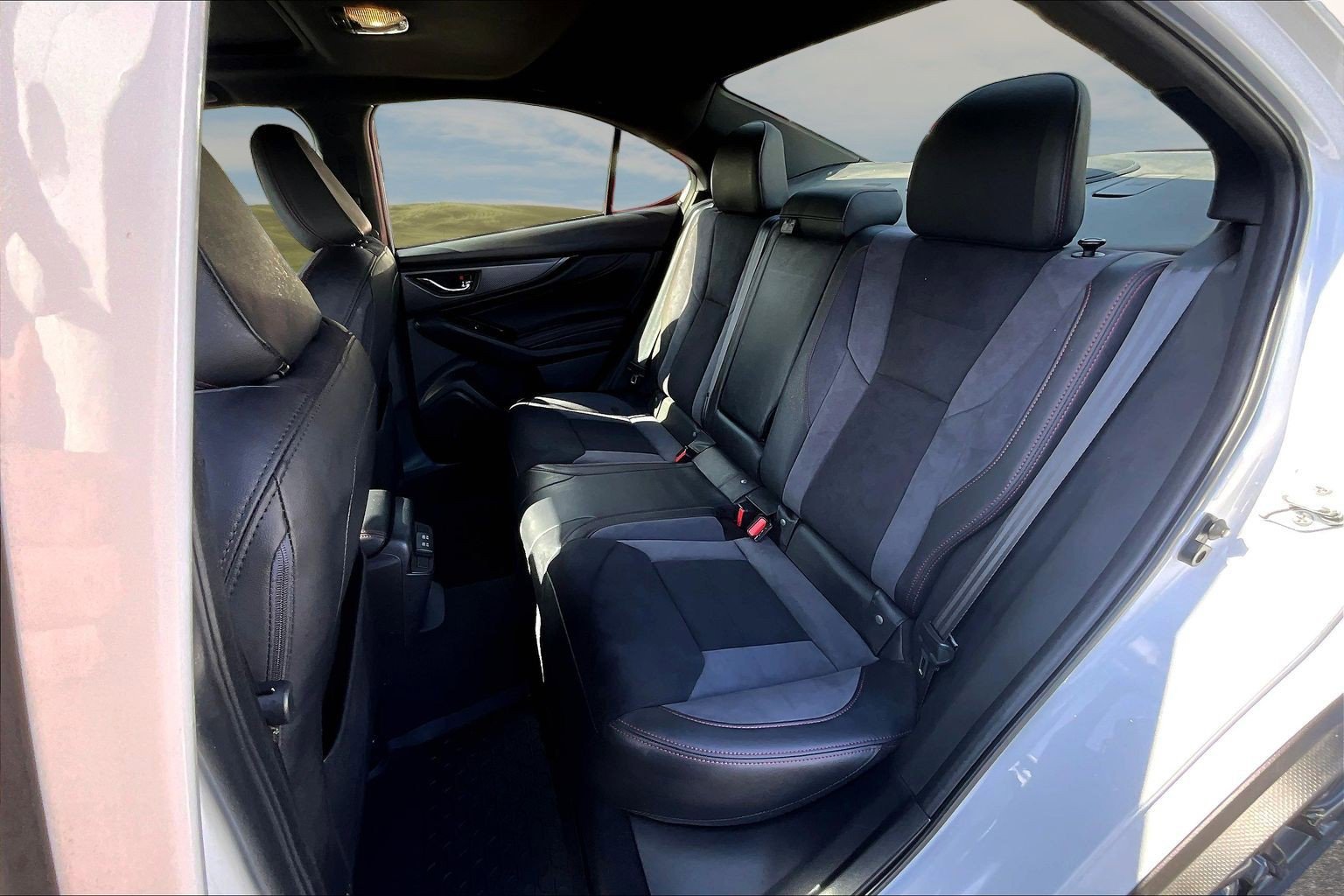 Used 2022 Subaru WRX Limited AWD/4WD image 14