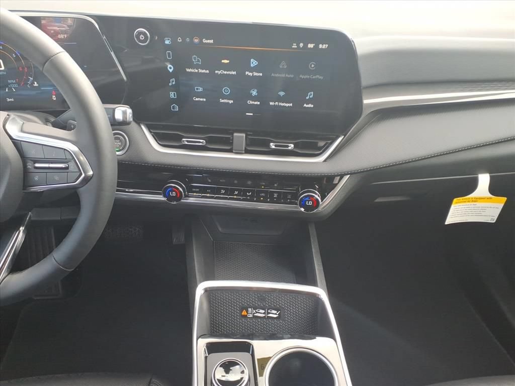 New 2027 Chevrolet Equinox LT w/ Convenience Package II FWD image 22