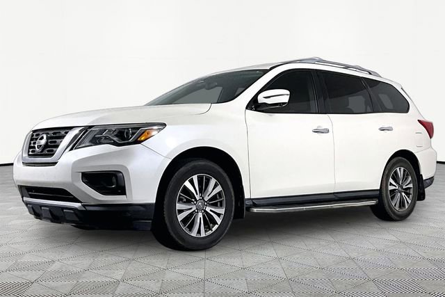 Used 2017 Nissan Pathfinder SL w/ SL Tech Package AWD/4WD image 1