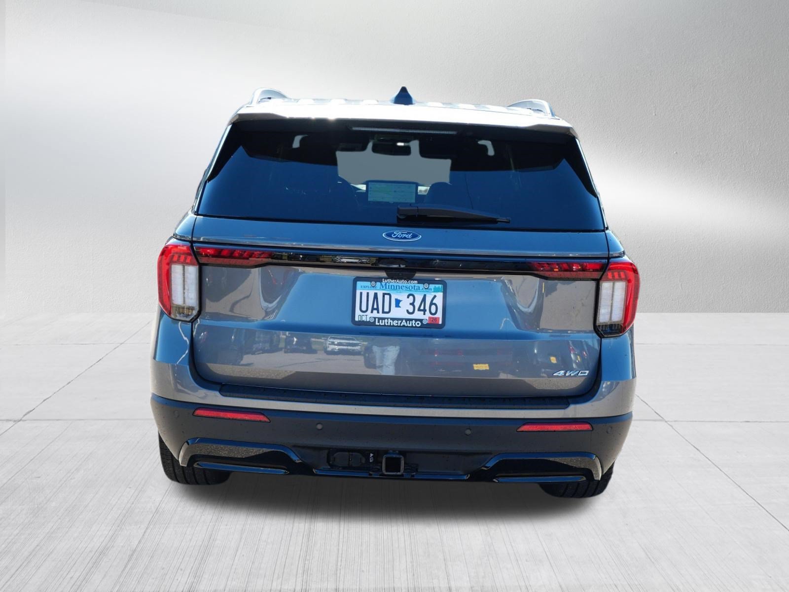 Used 2026 Ford Explorer ST-Line w/ ST-Line Street Pack AWD/4WD image 6
