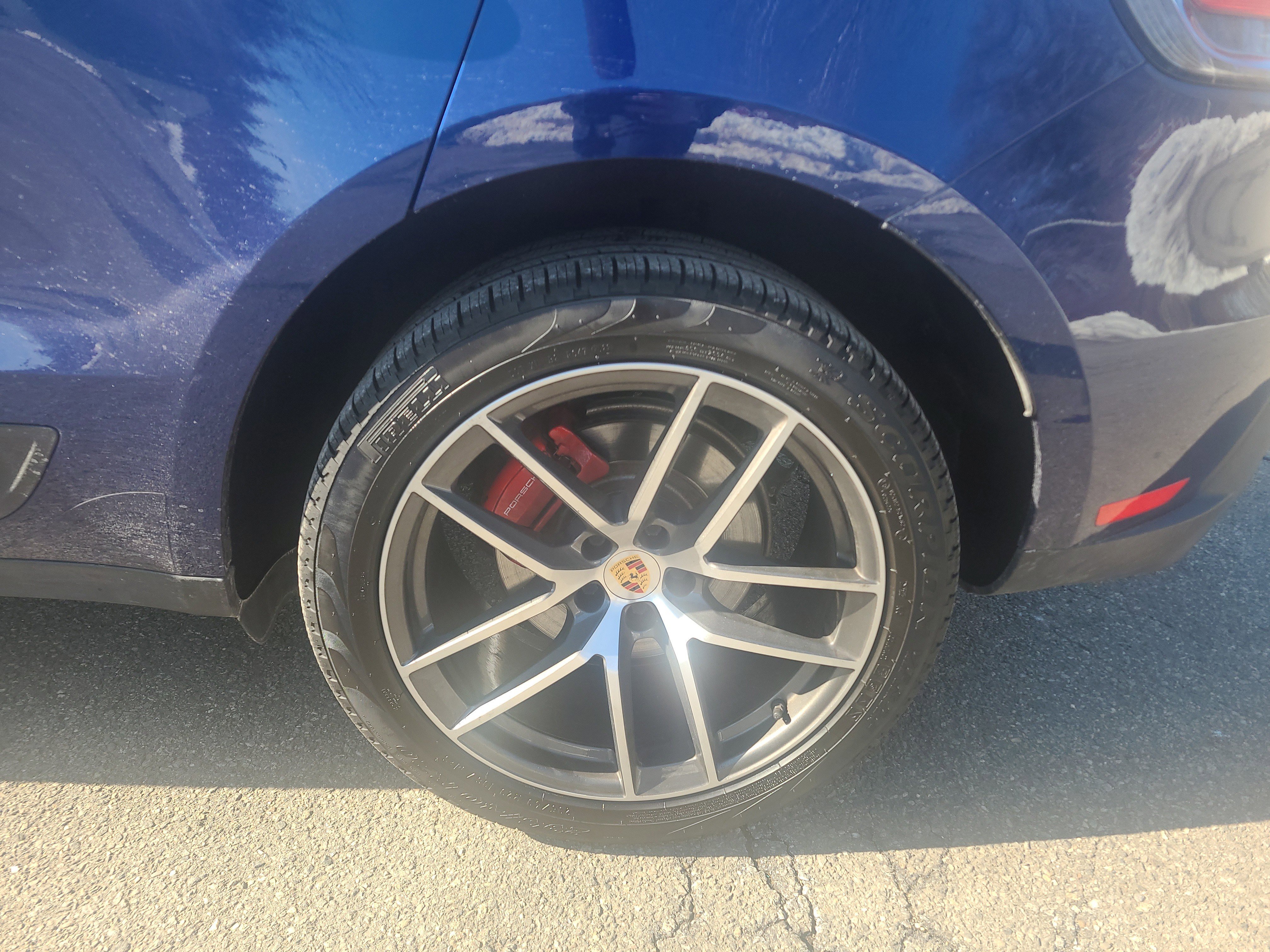 Used 2023 Porsche Macan S image 11