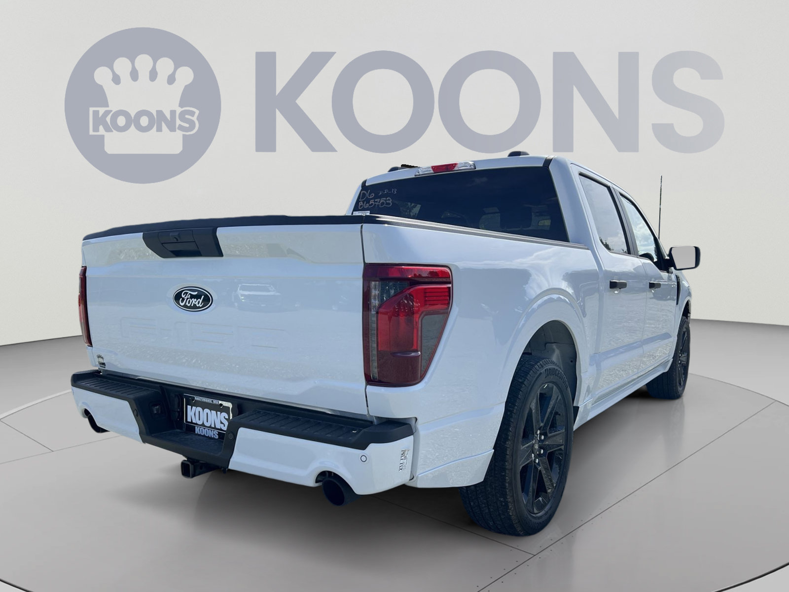 New 2026 Ford F150 STX w/ F-150 LOBO Package AWD/4WD image 7