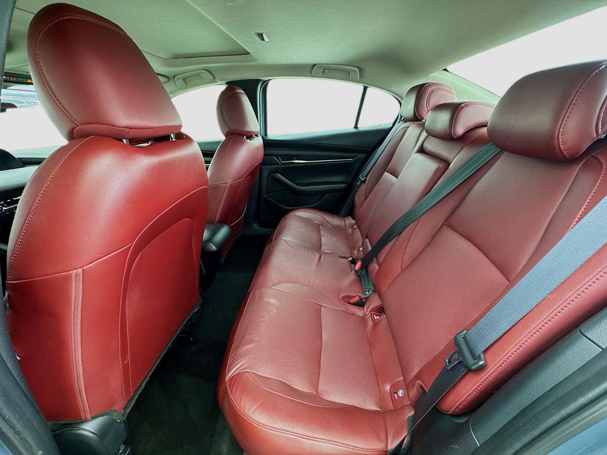 Used 2023 MAZDA MAZDA3 s image 16