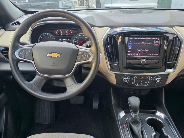 Certified 2023 Chevrolet Traverse LS w/ LPO, Cargo Package FWD image 15