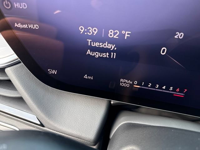 New 2027 Buick Enclave Avenir AWD/4WD image 19