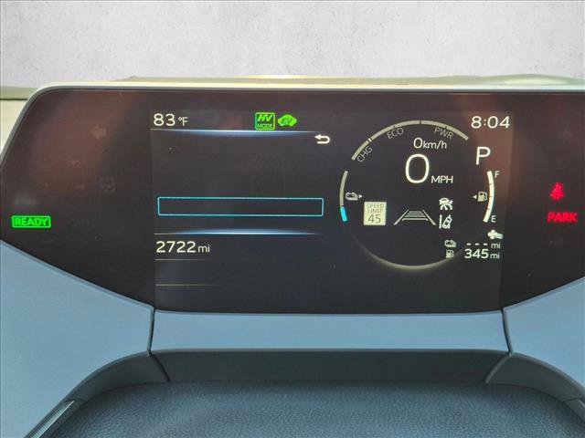 Certified 2026 Toyota Prius Plug-In Hybrid FWD image 10