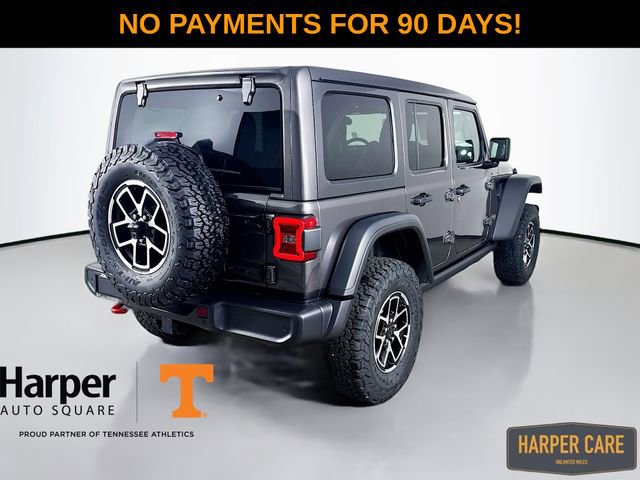New 2026 Jeep Wrangler Unlimited Rubicon image 6