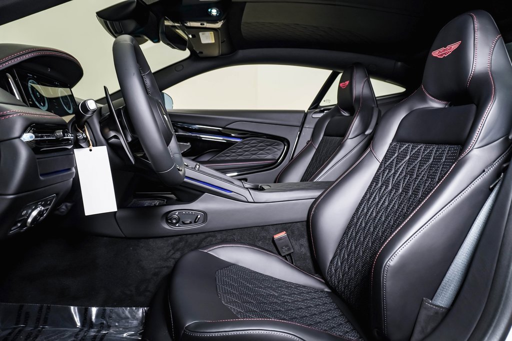 New 2025 Aston Martin DB12 Coupe image 18