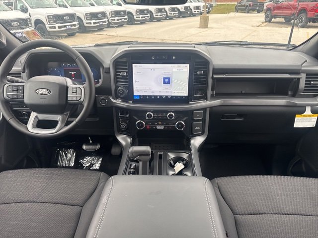 New 2025 Ford F150 XLT w/ Equipment Group 302A MID image 20