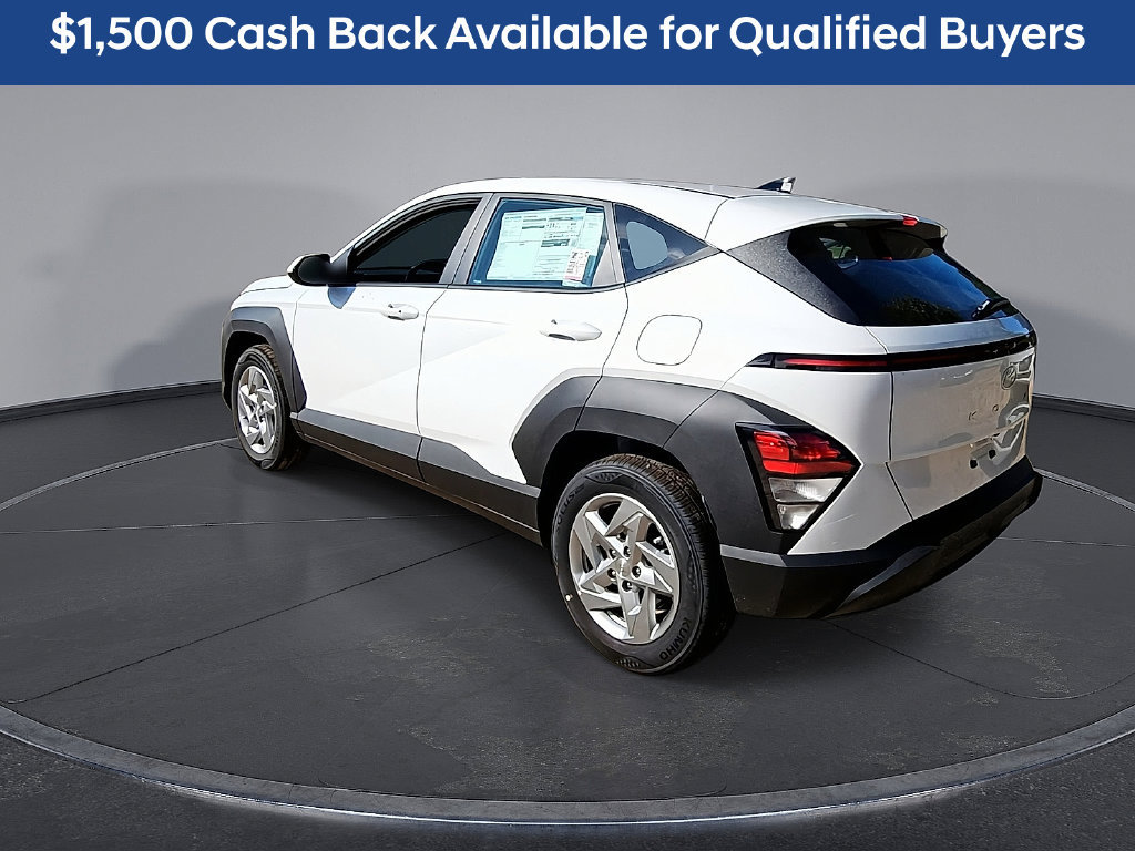 New 2027 Hyundai Kona SE FWD image 6