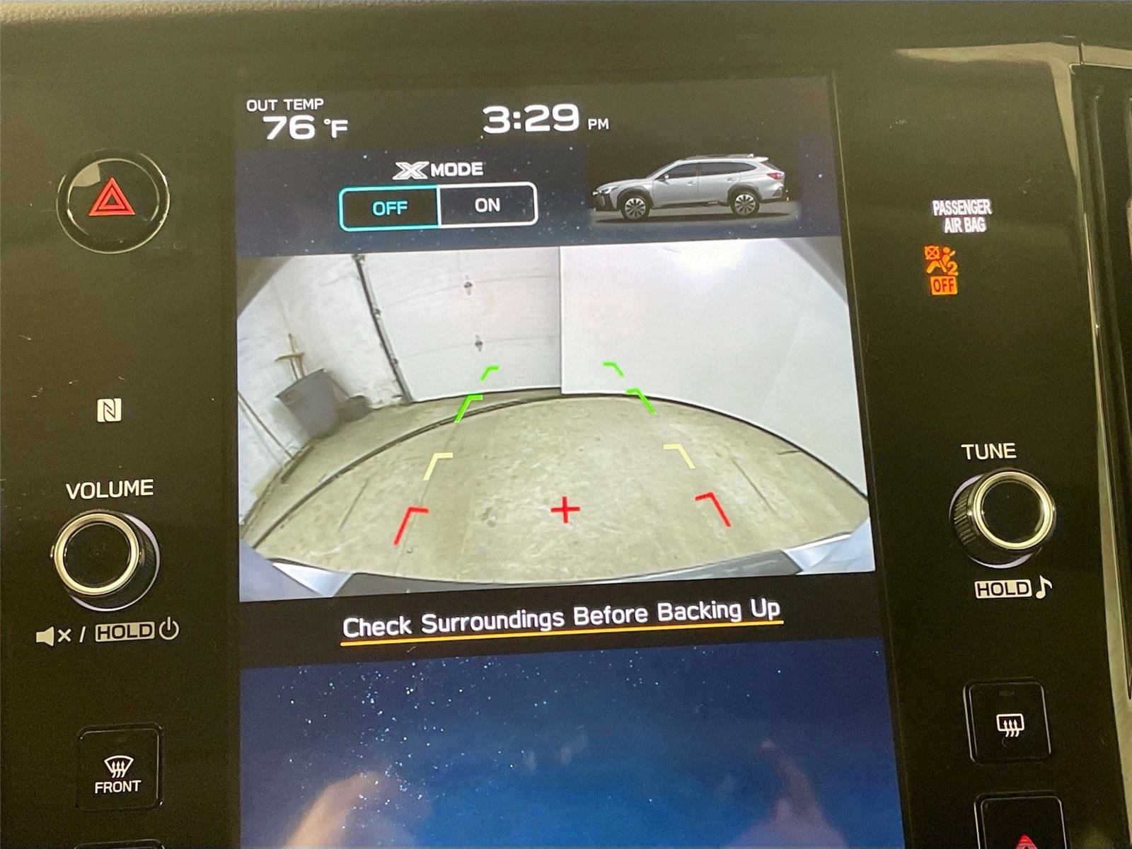 Used 2025 Subaru Outback Premium image 6