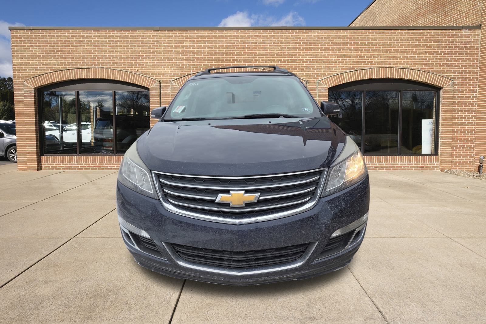 Used 2016 Chevrolet Traverse LT image 7