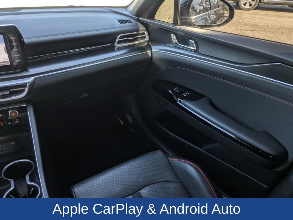 Used 2023 Kia K5 GT image 20